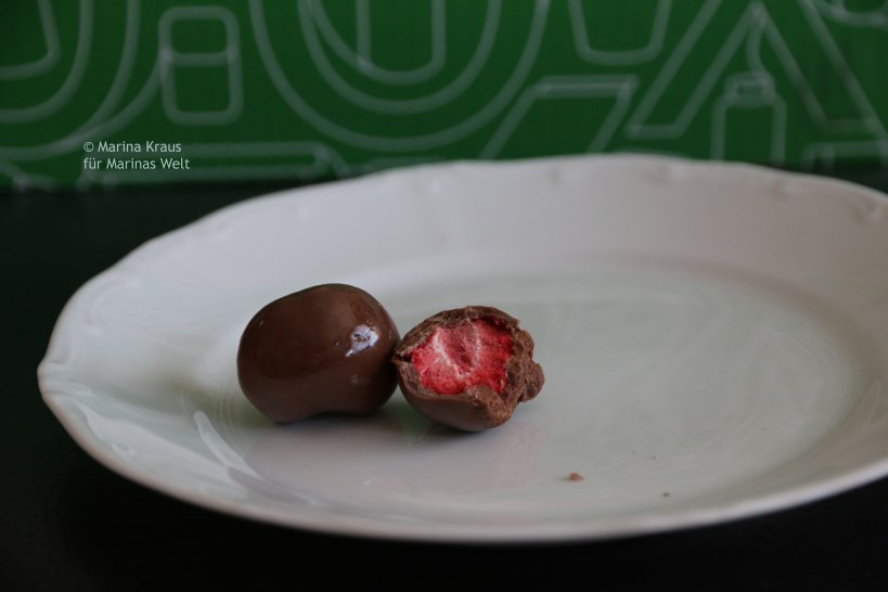 Erdbeeren in Schokolade_2
