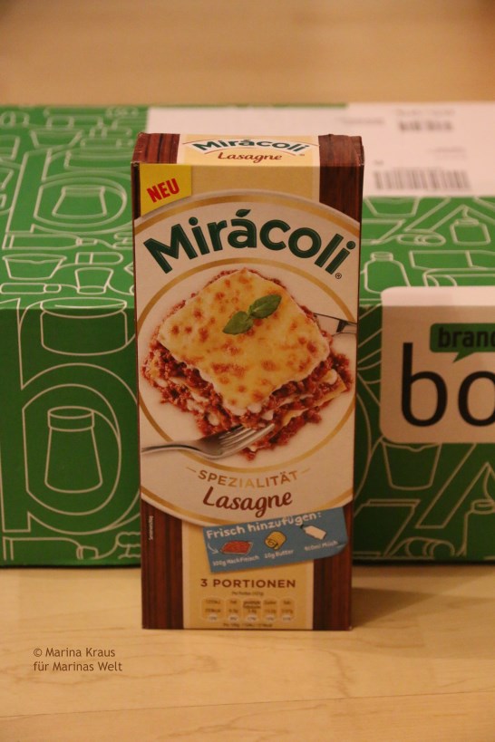 Miracoli Lasagne