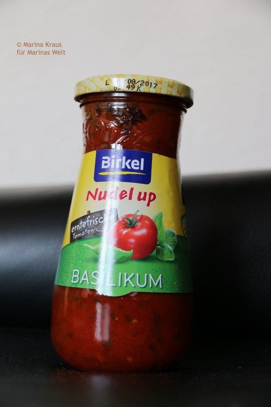 Tomatensoße mit Basilikum_1