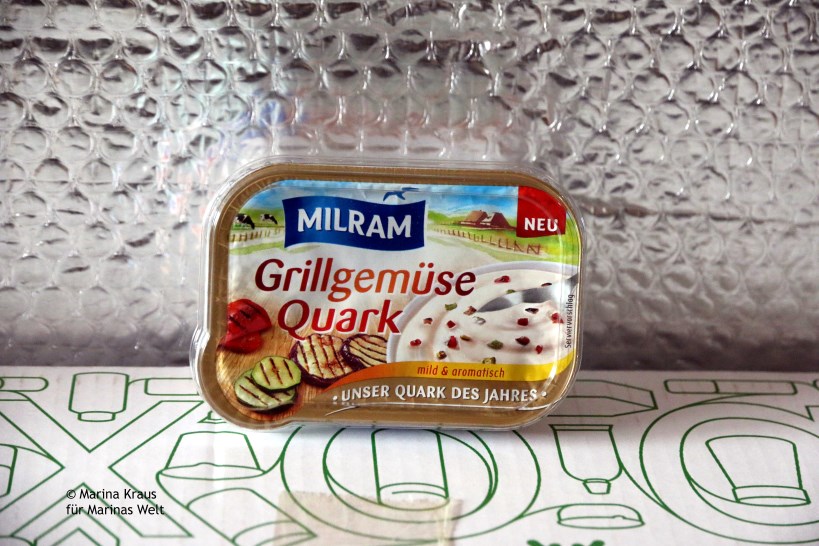 Milram_Grillgemüse Quark