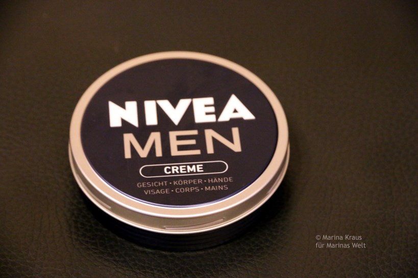 Nivea Creme für Männer
